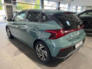 89100 : Hyundai Sens - APS - HYUNDAI i20 - i20 - Vert - Traction - Essence