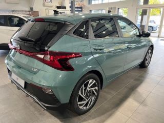 89100 : Hyundai Sens - APS - HYUNDAI i20 - i20 - Vert - Traction - Essence