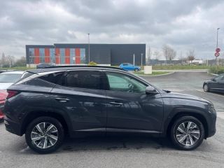 64100 : Hyundai Bayonne - Oceanic Auto - HYUNDAI Tucson - Tucson - Dark Knight Métal - Traction - Hybride : Essence/Electrique