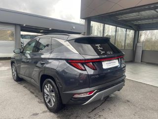 64100 : Hyundai Bayonne - Oceanic Auto - HYUNDAI Tucson - Tucson - Dark Knight Métal - Traction - Hybride : Essence/Electrique