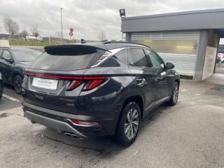 64100 : Hyundai Bayonne - Oceanic Auto - HYUNDAI Tucson - Tucson - Dark Knight Métal - Traction - Hybride : Essence/Electrique