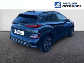 73290 : Hyundai Chambéry - Jean Lain Mobilités - HYUNDAI KONA ELECTRIC Executive - KONA ELECTRIQUE - BLEU FONCE - Automate à fonct. Continu - Courant électrique