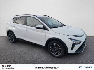 80330 : Hyundai Amiens - Mary Automobiles - HYUNDAI BAYON Intuitive - BAYON - POLAR WHITE - Boîte manuelle - Essence sans plomb
