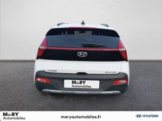 80330 : Hyundai Amiens - Mary Automobiles - HYUNDAI BAYON Intuitive - BAYON - POLAR WHITE - Boîte manuelle - Essence sans plomb