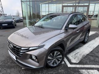 37540 : Hyundai Tours - EOS des Nations - HYUNDAI Tucson - Tucson - Silky Bronze Métal - Traction - Essence/Micro-Hybride