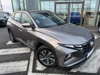 37540 : Hyundai Tours - EOS des Nations - HYUNDAI Tucson - Tucson - Silky Bronze Métal - Traction - Essence/Micro-Hybride