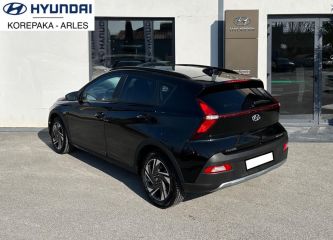 13200 : HYUNDAI Arles - Lexa Automobile - HYUNDAI BAYON Intuitive - BAYON - Noir - Boîte manuelle - Essence sans plomb