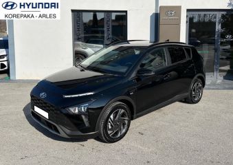 13200 : HYUNDAI Arles - Lexa Automobile - HYUNDAI BAYON Intuitive - BAYON - Noir - Boîte manuelle - Essence sans plomb