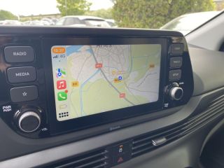 13200 : HYUNDAI Arles - Lexa Automobile - HYUNDAI BAYON Intuitive - BAYON - Noir - Boîte manuelle - Essence sans plomb