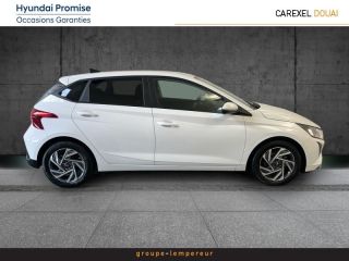 59187 : Hyundai Douai - Groupe Lempereur - HYUNDAI i20 - i20 - Atlas White - Traction - Essence