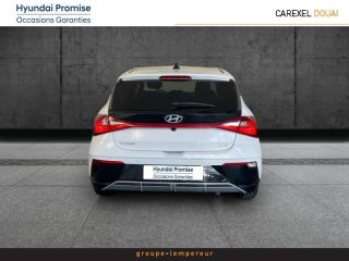 59187 : Hyundai Douai - Groupe Lempereur - HYUNDAI i20 - i20 - Atlas White - Traction - Essence