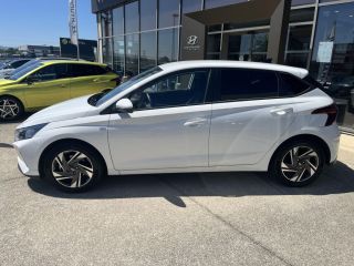 69190 : Hyundai Lyon Sud - Groupe Central Autos - HYUNDAI i20 Intuitive -  - Blanc - Automate sequentiel - Essence sans plomb