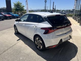 69190 : Hyundai Lyon Sud - Groupe Central Autos - HYUNDAI i20 Intuitive -  - Blanc - Automate sequentiel - Essence sans plomb