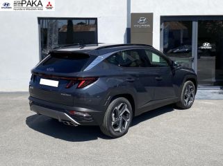13200 : HYUNDAI Arles - Lexa Automobile - HYUNDAI TUCSON Executive - TUCSON IV - Gris - Boîte automatique - Essence / Courant électrique