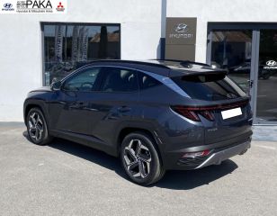 13200 : HYUNDAI Arles - Lexa Automobile - HYUNDAI TUCSON Executive - TUCSON IV - Gris - Boîte automatique - Essence / Courant électrique
