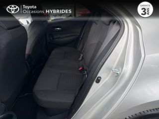 50000 : Hyundai Saint-Lô - GCA - TOYOTA Corolla - Corolla - Gris Argent métallisé - Traction - Hybride : Essence/Electrique
