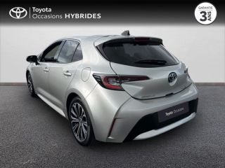 50000 : Hyundai Saint-Lô - GCA - TOYOTA Corolla - Corolla - Gris Argent métallisé - Traction - Hybride : Essence/Electrique