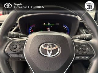 50000 : Hyundai Saint-Lô - GCA - TOYOTA Corolla - Corolla - Gris Argent métallisé - Traction - Hybride : Essence/Electrique