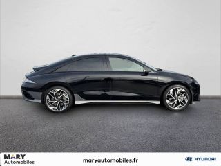 80330 : Hyundai Amiens - Mary Automobiles - HYUNDAI IONIQ 6  - IONIQ 6 (11/2022-11/2025) - ABYSS BLACK - Automate à fonct. Continu - Courant électrique
