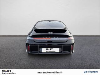 80330 : Hyundai Amiens - Mary Automobiles - HYUNDAI IONIQ 6  - IONIQ 6 (11/2022-11/2025) - ABYSS BLACK - Automate à fonct. Continu - Courant électrique