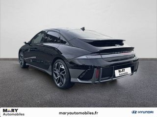 80330 : Hyundai Amiens - Mary Automobiles - HYUNDAI IONIQ 6  - IONIQ 6 (11/2022-11/2025) - ABYSS BLACK - Automate à fonct. Continu - Courant électrique
