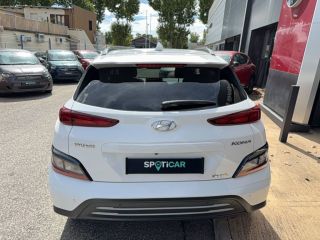 04100 : Hyundai Manosque - Pedinielli - HYUNDAI KONA ELECTRIC Intuitive - KONA ELECTRIQUE - BLANC - Automate à fonct. Continu - Courant électrique