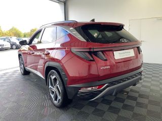 85000 : Hyundai La Roche-sur-Yon - Océane Auto - HYUNDAI TUCSON Executive - TUCSON IV - Blanc - Boîte automatique - Essence / Courant électrique