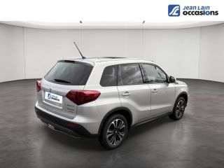 73290 : Hyundai Chambéry - Jean Lain Mobilités - SUZUKI VITARA Style - VITARA IV - Gris - Boîte manuelle - Essence sans plomb