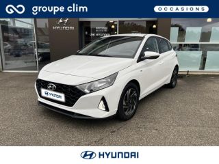 40280 : Hyundai Mont de Marsan i-AUTO - HYUNDAI i20 - i20 - Atlas White - Traction - Essence/Micro-Hybride