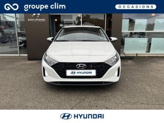 40280 : Hyundai Mont de Marsan i-AUTO - HYUNDAI i20 - i20 - Atlas White - Traction - Essence/Micro-Hybride