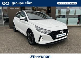 40280 : Hyundai Mont de Marsan i-AUTO - HYUNDAI i20 - i20 - Atlas White - Traction - Essence/Micro-Hybride