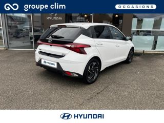 40280 : Hyundai Mont de Marsan i-AUTO - HYUNDAI i20 - i20 - Atlas White - Traction - Essence/Micro-Hybride