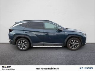 80330 : Hyundai Amiens - Mary Automobiles - HYUNDAI TUCSON Creative - TUCSON IV - TEAL - Automate sequentiel - Diesel