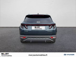 80330 : Hyundai Amiens - Mary Automobiles - HYUNDAI TUCSON Creative - TUCSON IV - TEAL - Automate sequentiel - Diesel