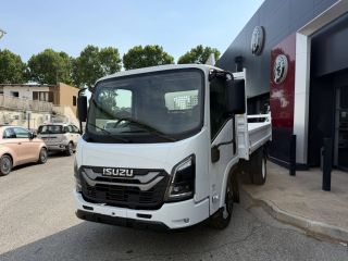 04100 : Hyundai Manosque - Pedinielli - ISUZU M21  - M21 II - Blanc - Boîte automatique - Diesel
