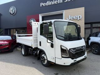 04100 : Hyundai Manosque - Pedinielli - ISUZU M21  - M21 II - Blanc - Boîte automatique - Diesel