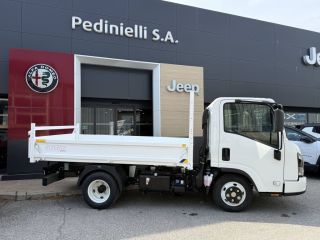 04100 : Hyundai Manosque - Pedinielli - ISUZU M21  - M21 II - Blanc - Boîte automatique - Diesel