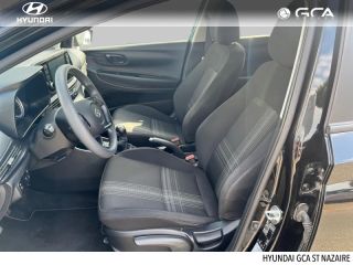 44600 : Hyundai Saint-Nazaire - Pacific Cars - HYUNDAI i20 - i20 - Phantom Black Métal - Traction - Essence