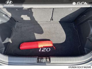 44600 : Hyundai Saint-Nazaire - Pacific Cars - HYUNDAI i20 - i20 - Phantom Black Métal - Traction - Essence