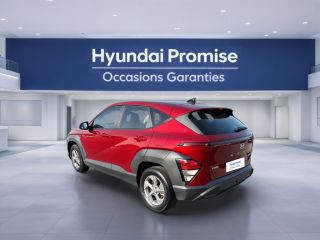 49300 : Hyundai Cholet - Océane Auto - HYUNDAI KONA Intuitive - KONA II - Rouge - Automate sequentiel - Essence / Courant électrique