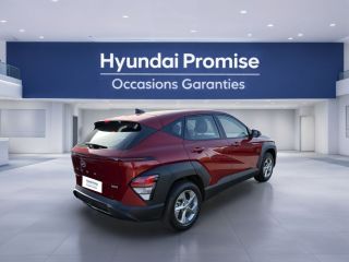 49300 : Hyundai Cholet - Océane Auto - HYUNDAI KONA Intuitive - KONA II - Rouge - Automate sequentiel - Essence / Courant électrique