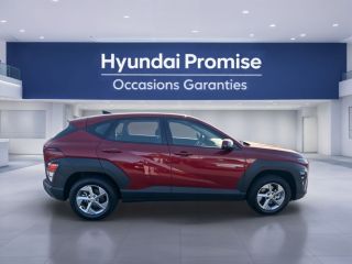 49300 : Hyundai Cholet - Océane Auto - HYUNDAI KONA Intuitive - KONA II - Rouge - Automate sequentiel - Essence / Courant électrique