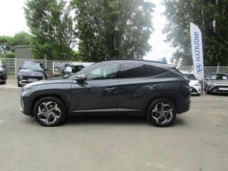 91100 : Hyundai Corbeil-Essonnes - CAP Fournier - HYUNDAI TUCSON Executive - TUCSON IV - Gris - Boîte automatique - Essence / Courant électrique