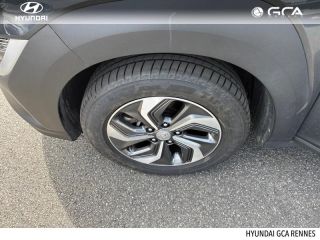 35510 : Hyundai Rennes - GCA - HYUNDAI Kona - Kona - Cyber Grey Métal - Traction - Essence/Micro-Hybride