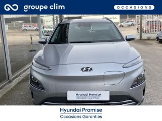 87280 : Hyundai Limoges - Motors Cars - HYUNDAI Kona - Kona - Shimmering Silver Métal - Traction - Electrique