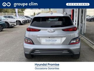 87280 : Hyundai Limoges - Motors Cars - HYUNDAI Kona - Kona - Shimmering Silver Métal - Traction - Electrique