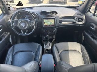 13290 : Hyundai Aix en Provence - Cap Milanesio - JEEP RENEGADE S - RENEGADE - Blanc - Boîte automatique - Diesel