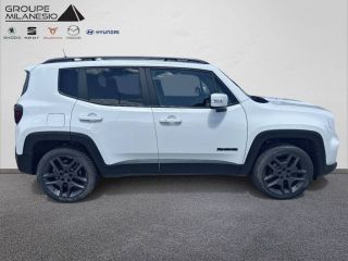 13290 : Hyundai Aix en Provence - Cap Milanesio - JEEP RENEGADE S - RENEGADE - Blanc - Boîte automatique - Diesel