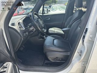13290 : Hyundai Aix en Provence - Cap Milanesio - JEEP RENEGADE S - RENEGADE - Blanc - Boîte automatique - Diesel