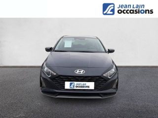 73290 : Hyundai Chambéry - Jean Lain Mobilités - HYUNDAI i20 Initia - i20 III - Gris - Boîte manuelle - Essence sans plomb